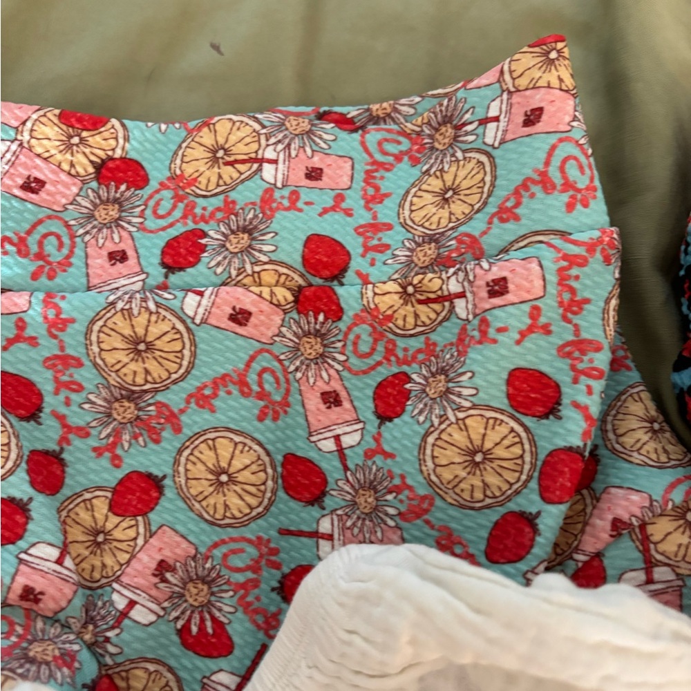 Colorful Baby Bloomers Collection - Picture 5 of 9